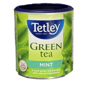 Tetely Mint Green Tea