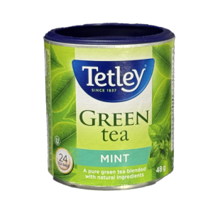 Tetely Mint Green Tea