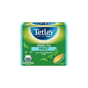 Tetely Mint Green Tea