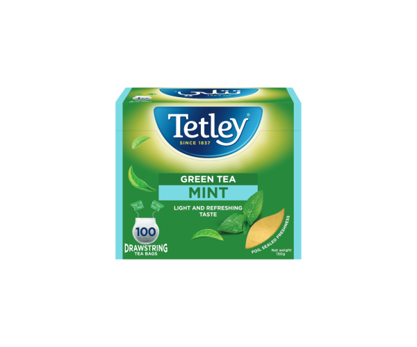 Tetely Mint Green Tea