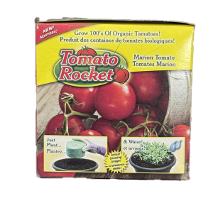 Tomatoe Rocket