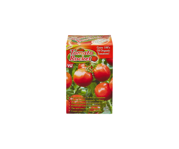 Tomatoe Rocket