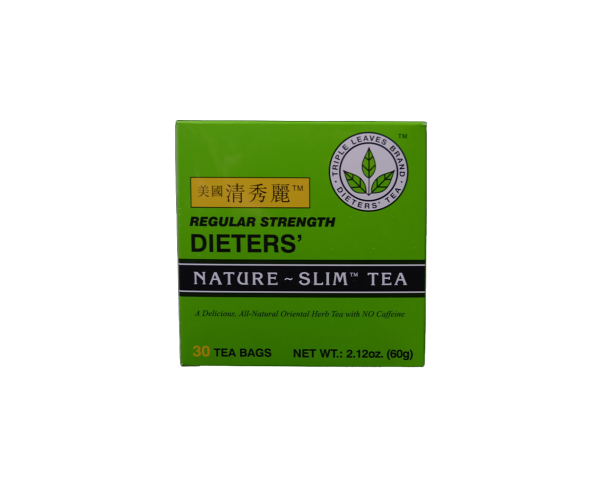 Triple Leaves Nature Slim Tea