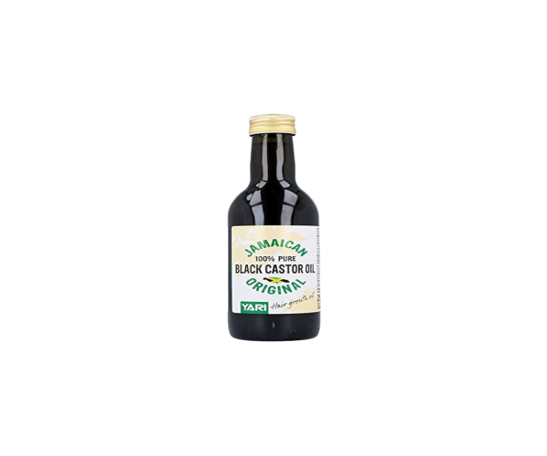 Unique Black Castor Oil 250mls