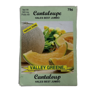 Valley-Green-Seeds(Cantaloupe)