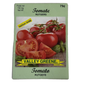 Valley-Green-Seeds-Tomato(RUTGERS)