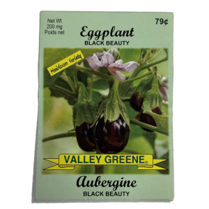 Valley-Green-Seeds-egg-plant(BLACK BEAUTY)