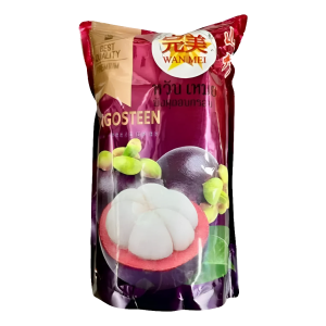 Wan Mei Freeze Dried Mangosteen 60g