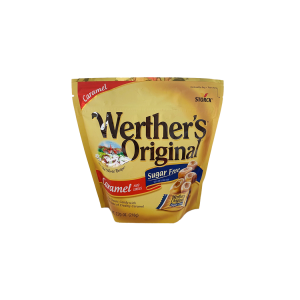 Werther's Original No Sugar Added Hard Toffee