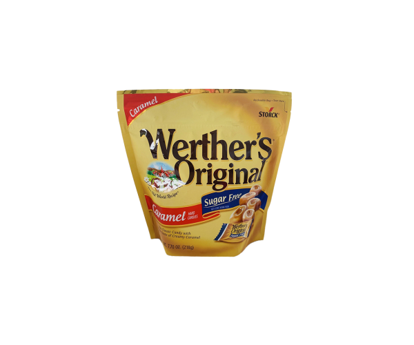 Werther's Original No Sugar Added Hard Toffee
