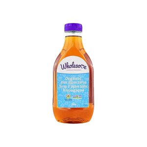 Wholesome Blue Agava Syrup 736ml
