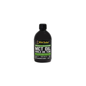 Wild Tusker Organic Mct Oil 500ml