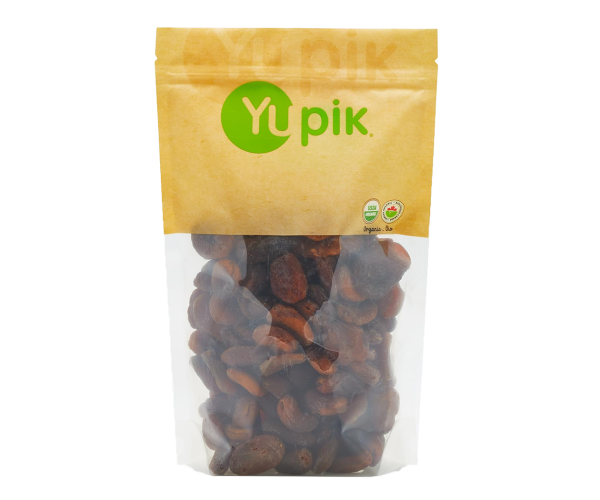 Yupik Organic Dried Apricots 200g