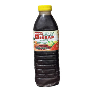 Dr. Ginger 100% Bissap Drink 300ml