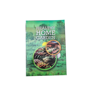 Healthy Home Garden Book