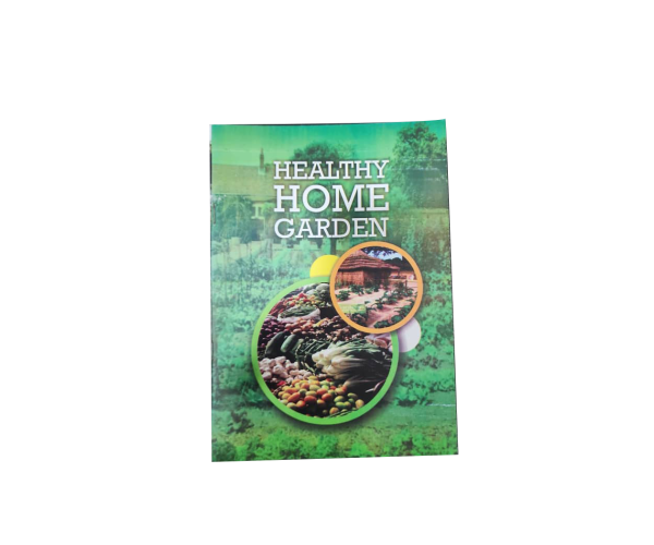 Healthy Home Garden Book
