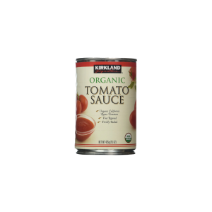 Kirkland Organic Tomato Sauce
