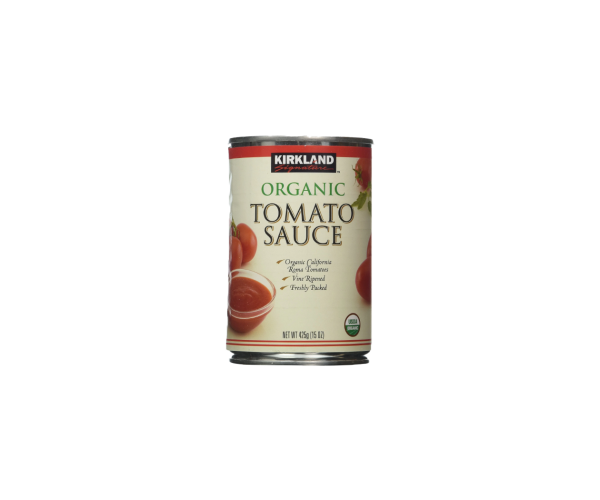 Kirkland Organic Tomato Sauce