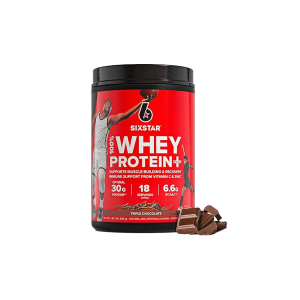 Sixstar 100% Whey Protein Powder 907g