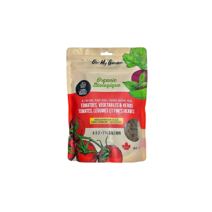 Oh! My Garden Organic Fertilizer