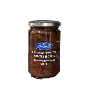 Masiello Sun Dried Tomatoes