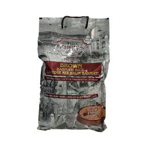 India's Own Brown Basmati Rice 4.52kg