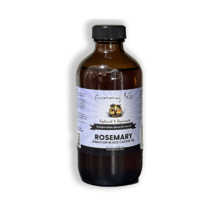 Sunny Iles Black Jamaican  Rosemary Castor Oil 236ml