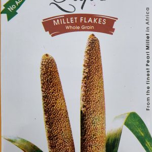 Qiqi's Millet Flakes 120g