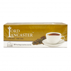 Lord Lancaster Chai Tea 25 Tea Bags