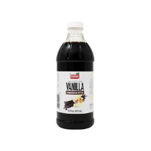 Badia Vanilla Essence Dominican Style 473ml (16oz)