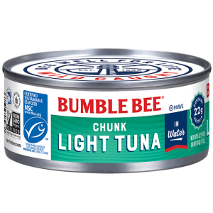 Bumble Bee Chunk Light Tuna in Water 113g