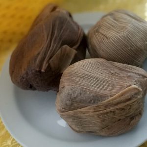 RED/WHITE SORGHUM KENKEY PACK (6pcs) (BY PRE-ORDER ONLY)
