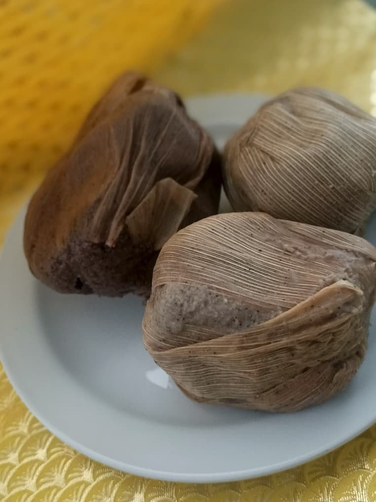 RED/WHITE SORGHUM KENKEY PACK (6pcs) (BY PRE-ORDER ONLY)