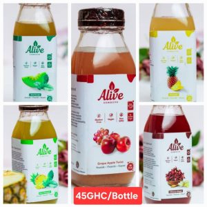 KOMBOUCHA DRINK 500ML (BY PRE- ORDER ONLY)