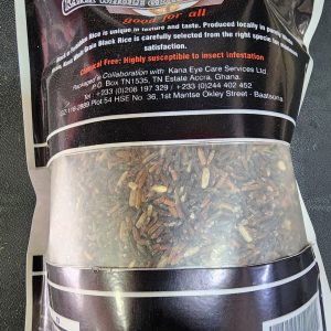 KANA BLACK RICE 700g