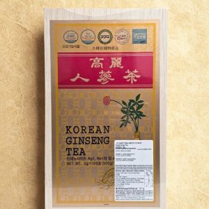 KOREAN GINSENG TEA