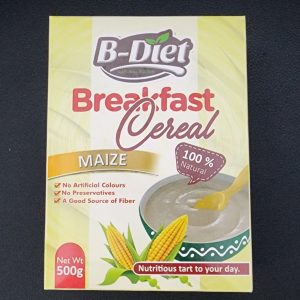 B-Diet Maize Cereal 500g